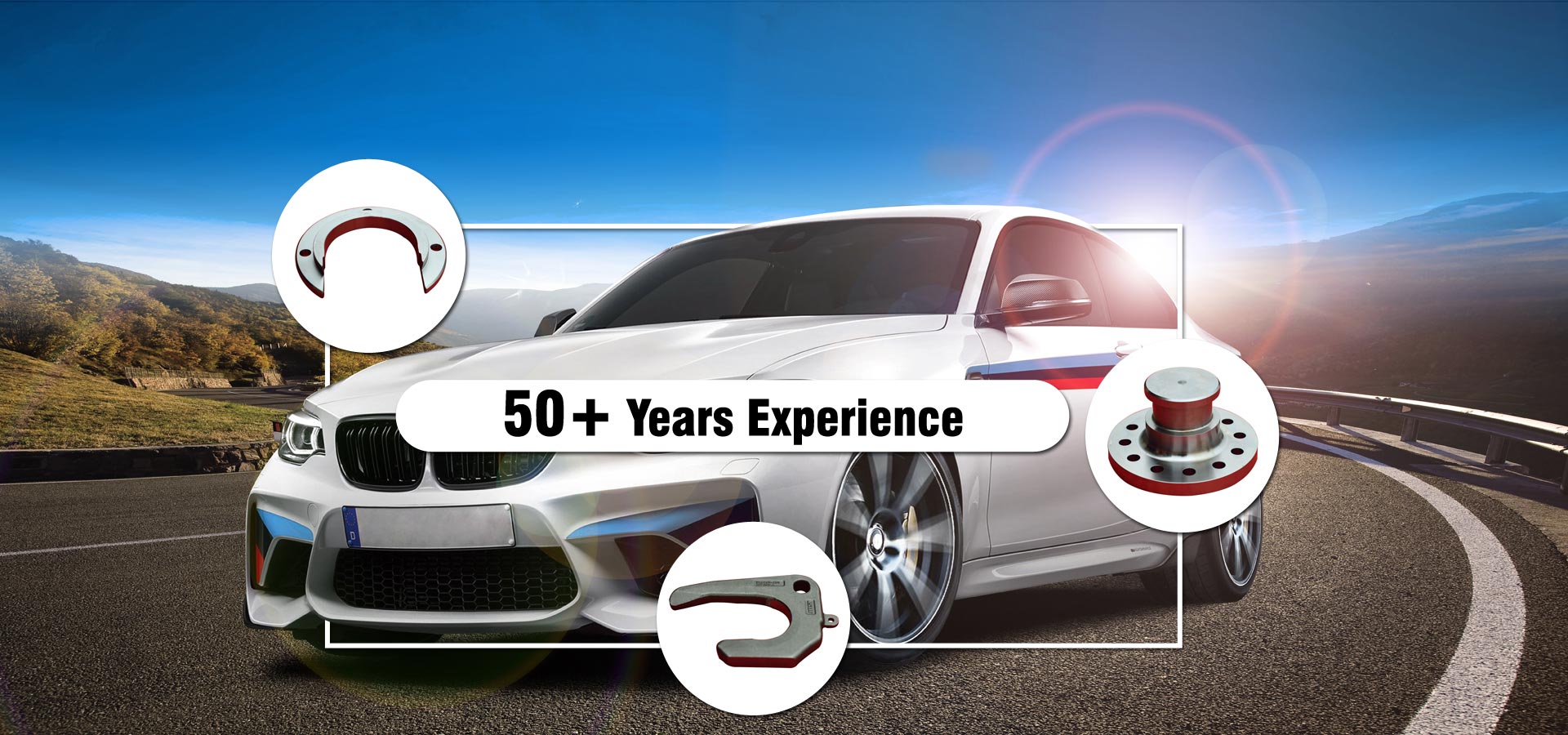 कमर्शियल व्हेईकल फॅक्टरीसाठी चायना फोर्जिंग्ज